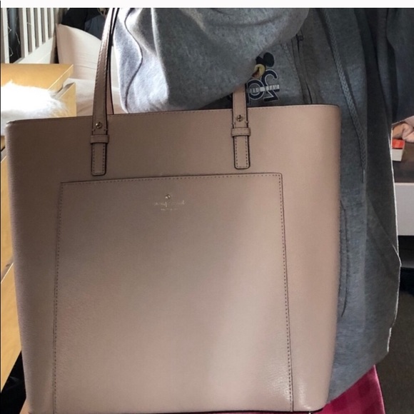 Kate Spade Pink NWT Sadie Grand Street Tote - Picture 3 of 8